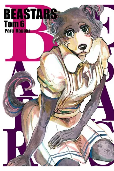 Beastars. Tom 6 - Paru Itagaki