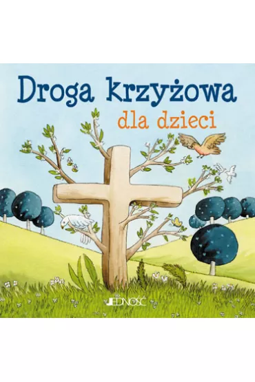 Ja te� si� modl�. Droga krzy�owa dla dzieci - Silvia Vecchini