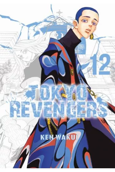 Tokyo Revengers. Tom 12 - Ken  Wakui