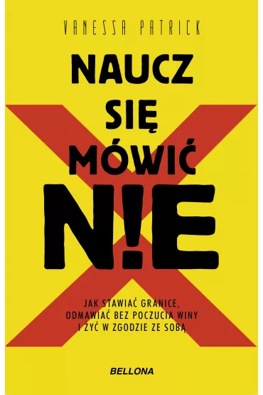 eBook Naucz si� m�wi� NIE mobi epub - Vanessa Patrick