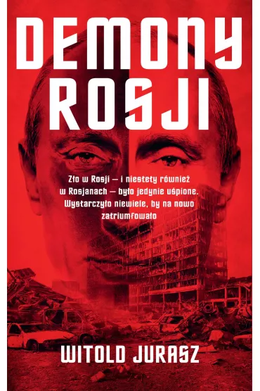 eBook Demony Rosji mobi epub - Witold Jurasz