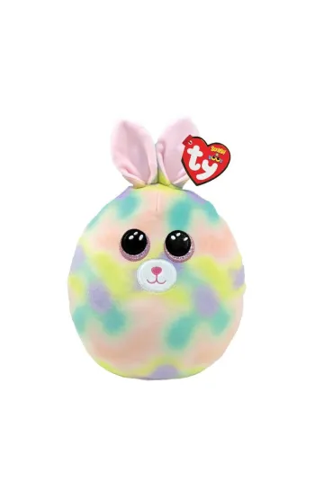 Squish-a-Boos Furry pastelowy kr�lik 22cm Ty