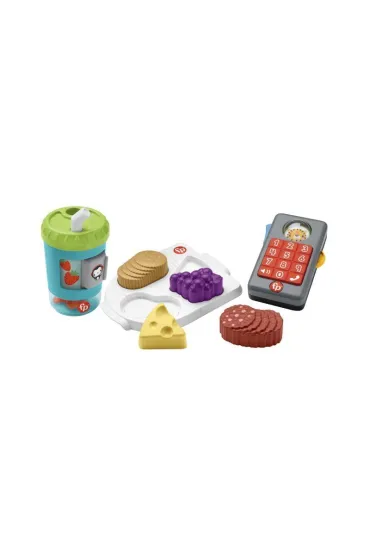 FP Zestaw zabawek Rozwijamy wyobrani HFJ95 Mattel