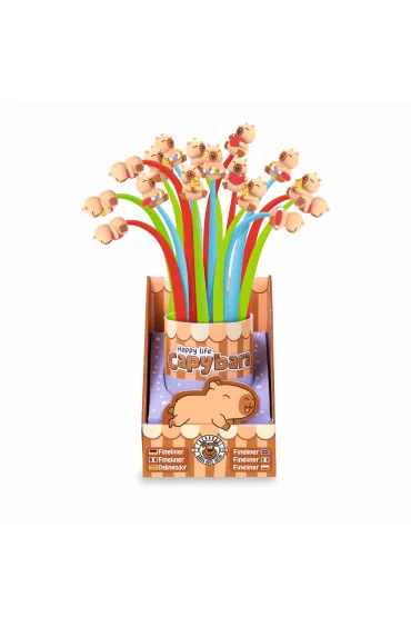 Trendhaus Cienkopis Kapibara mix