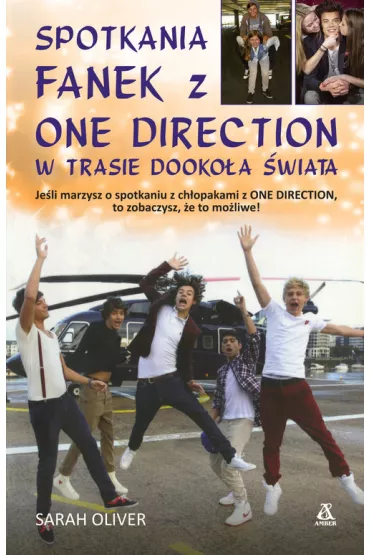 Spotkania fanek z One Direction w trasie dooko�a �wiata - Oliver Sarah