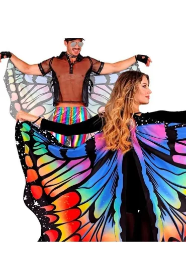 Widmann T�czowa peleryna - Motyl
