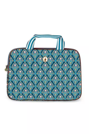 Torba na laptopa niebieska pip studio