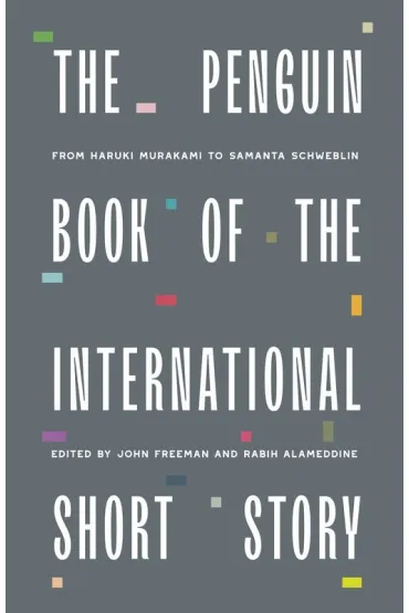 The Penguin Book of the International Short Story - Various authors