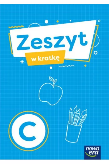 Szko�a na miar� zeszyt w kratk� C