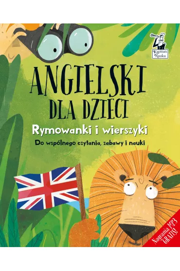 Angielski dla dzieci. Rymowanki i wierszyki - Roksana  Robok