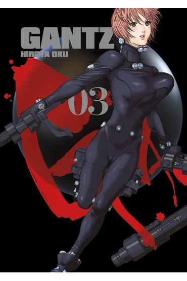 Gantz. Tom 3 - Hiroya Oku