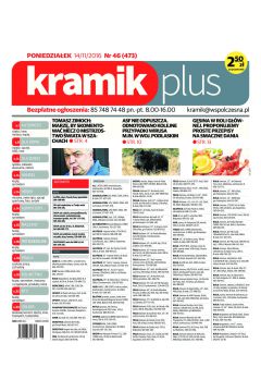 ePrasa Kramik Plus 46/2016