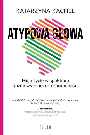 eBook Atypowa gowa mobi epub - Katarzyna  Kachel