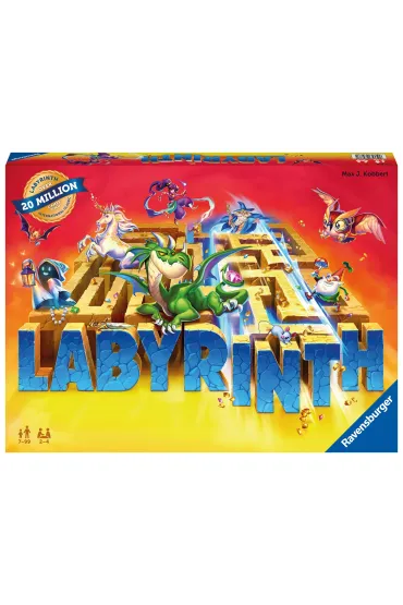 Labyrinth. Labirynt - Max Kobbert