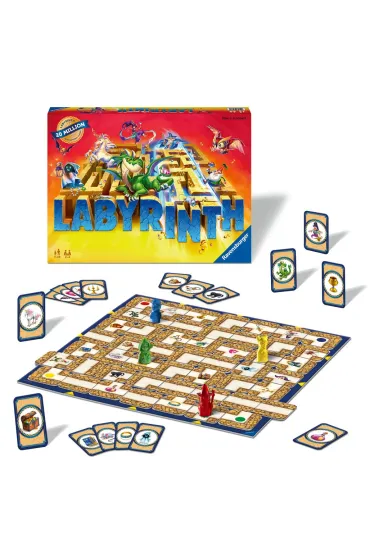 Labyrinth. Labirynt - Max Kobbert