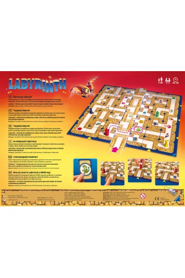 Labyrinth. Labirynt - Max Kobbert