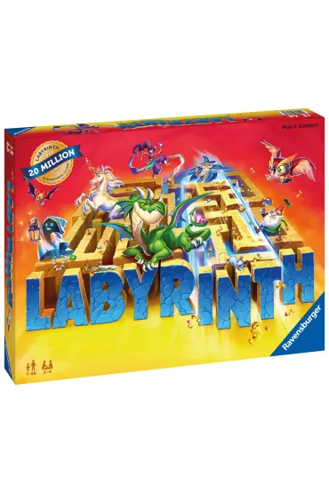 Labyrinth. Labirynt - Max Kobbert