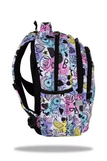 CoolPack Plecak m�odzie�owy Jerry Mood