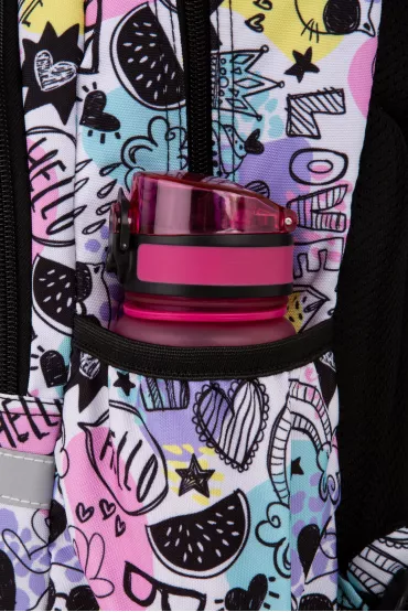 CoolPack Plecak m�odzie�owy Jerry Mood