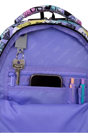 CoolPack Plecak m�odzie�owy Jerry Mood