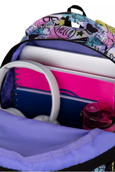 CoolPack Plecak m�odzie�owy Jerry Mood