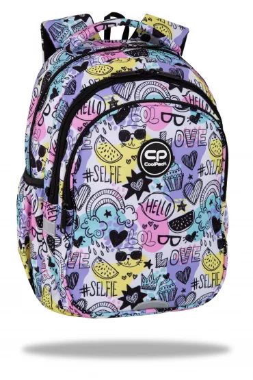 CoolPack Plecak m�odzie�owy Jerry Mood