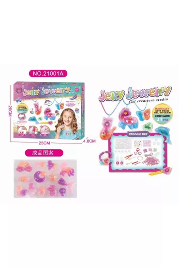 Zestaw bi�uterii DIY Maksik