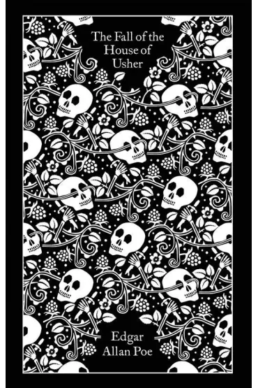 The Fall of the House of Usher wer. angielska - Edgar Allan Poe