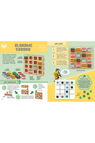 LEGO Minecraft. Ksi�ga gier