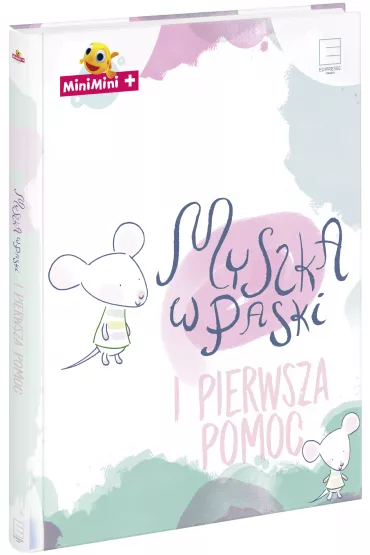 Myszka w Paski i pierwsza pomoc MiniMini+