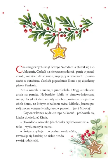 �wi�ta Kini i Funiatka - Agnieszka  Filipowska, Bo�ena  Bobrzyk-Stok�osa
