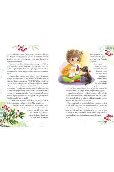 �wi�ta Kini i Funiatka - Agnieszka  Filipowska, Bo�ena  Bobrzyk-Stok�osa