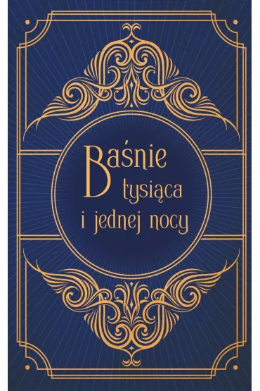 Ba�nie tysi�ca i jednej nocy - Agnieszka Ulatowska