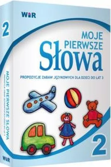 Moje pierwsze s�owa 2 - Agnieszka Fabisiak-Majcher, El�bieta �awczys