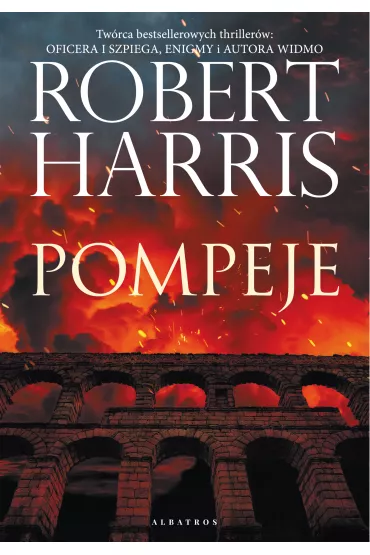 eBook Pompeje mobi epub - Robert Harris