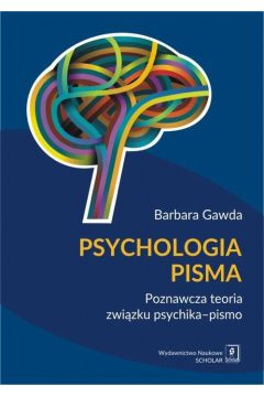 eBook Psychologia pisma pdf