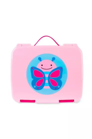 Skip Hop Pojemnik na lunch ZOO Bento Motyl