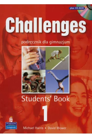 Challenges 1 SB CD PEARSON - David Mower, Michael Harris