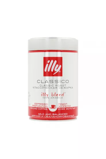Illy Kawa mielona Classico Classic Roast 250 g