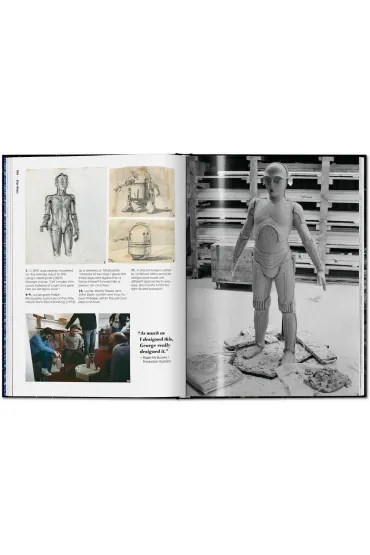 The Star Wars Archives. Episodes I-VI wer. angielska