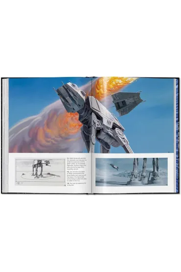 The Star Wars Archives. Episodes I-VI wer. angielska