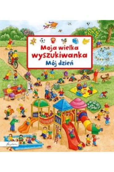 Moja wielka wyszukiwanka. M�j dzie� - Susanne Gernh�user