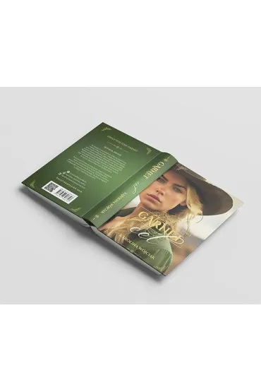 Cel. Garnet. Tom 2 (barwione brzegi) - Karolina W�jciak