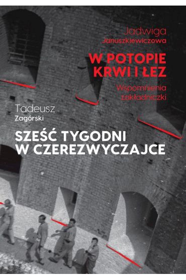 W potopie krwi i łez. Sześć tygodni w czerezwyczajce