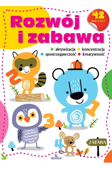 Rozw�j i zabawa - Ewelina  Chmieli�ska