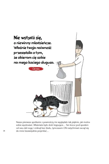 Jego cesarska mo�� - Bai Cha
