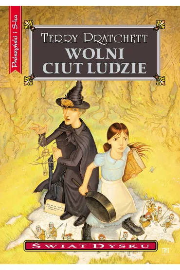 Wolni Ciut Ludzie. �wiat Dysku. Tom 30 - Terry Pratchett
