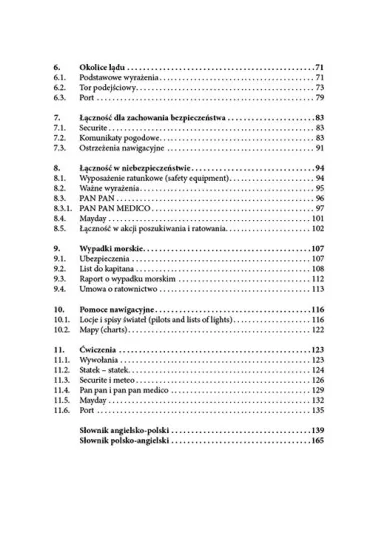 Angielski dla �eglarzy. Angielski dla �eglarzy - Ma�gorzata Czarnomska