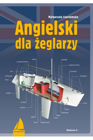 Angielski dla �eglarzy. Angielski dla �eglarzy - Ma�gorzata Czarnomska