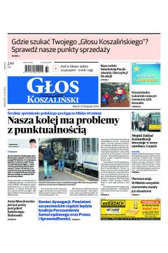 ePrasa Gos Dziennik Pomorza - Gos Koszaliski 270/2018